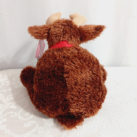 Hallmark - Comet Reindeer Sparkle Plush Bean Bag - Picture 4 of 11